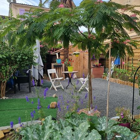 Apartamento Le Lorrain Campagne-sur-Aude Exterior foto