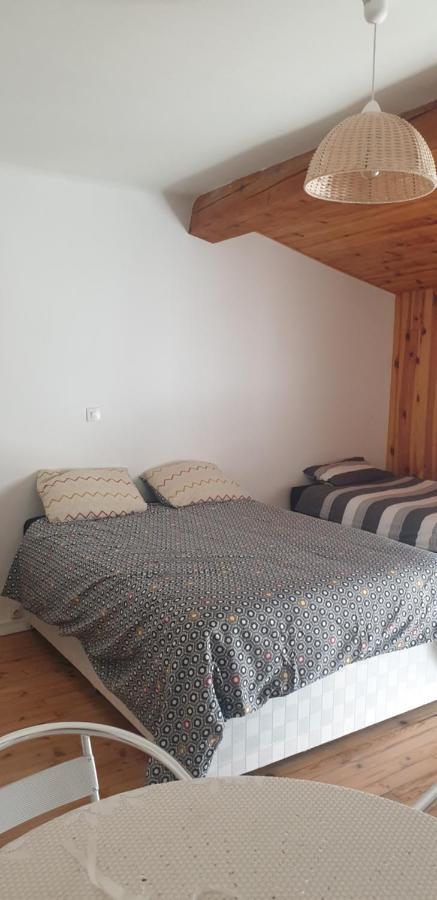 Apartamento Le Lorrain Campagne-sur-Aude Exterior foto