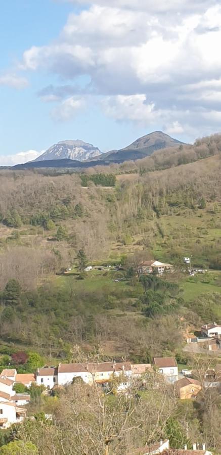 Apartamento Le Lorrain Campagne-sur-Aude Exterior foto