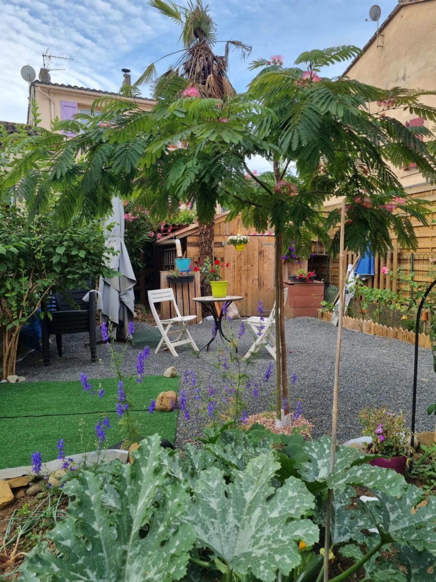 Apartamento Le Lorrain Campagne-sur-Aude Exterior foto